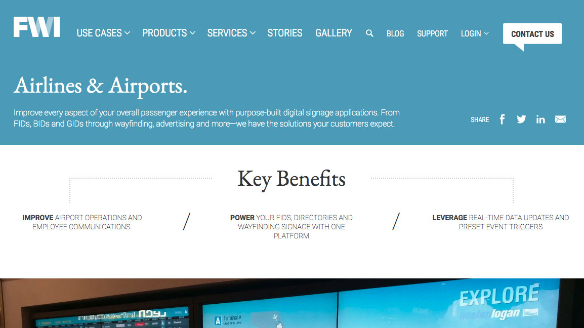 Four Winds Interactive archived website, website capture 04